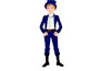 design 2d mascot and character for game, brand or youtube channel